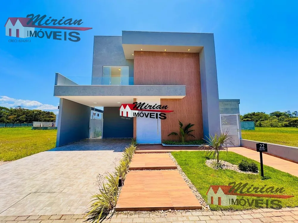 Casa de Condomínio, 4 quartos - Foto 6
