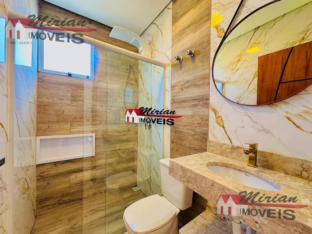 Casa de Condomínio, 4 quartos - Foto 6