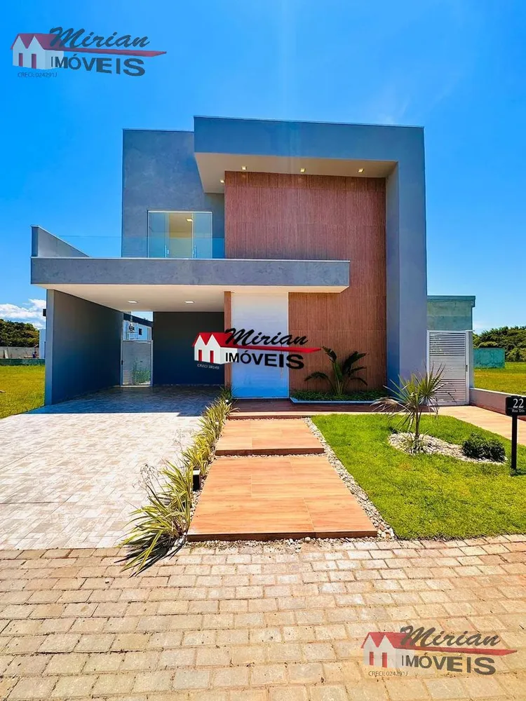 Casa de Condomínio, 4 quartos - Foto 2