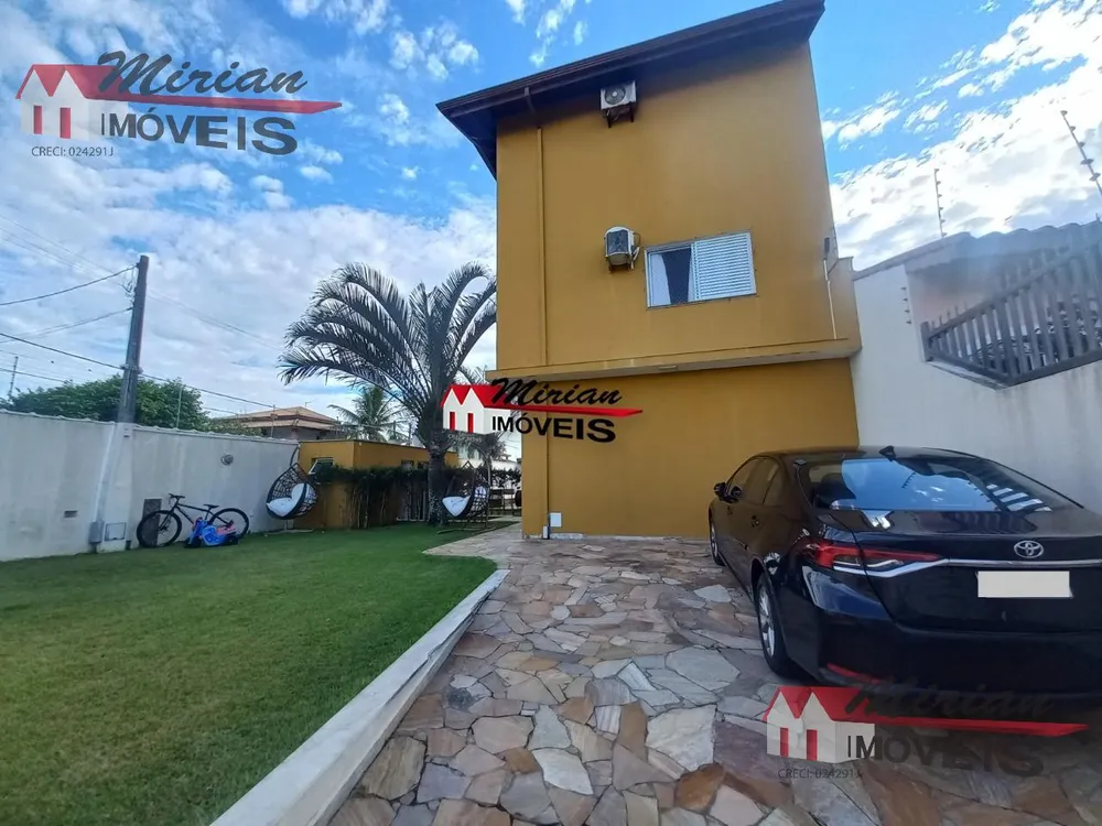 Sobrado, 3 quartos, 373 m² - Foto 4