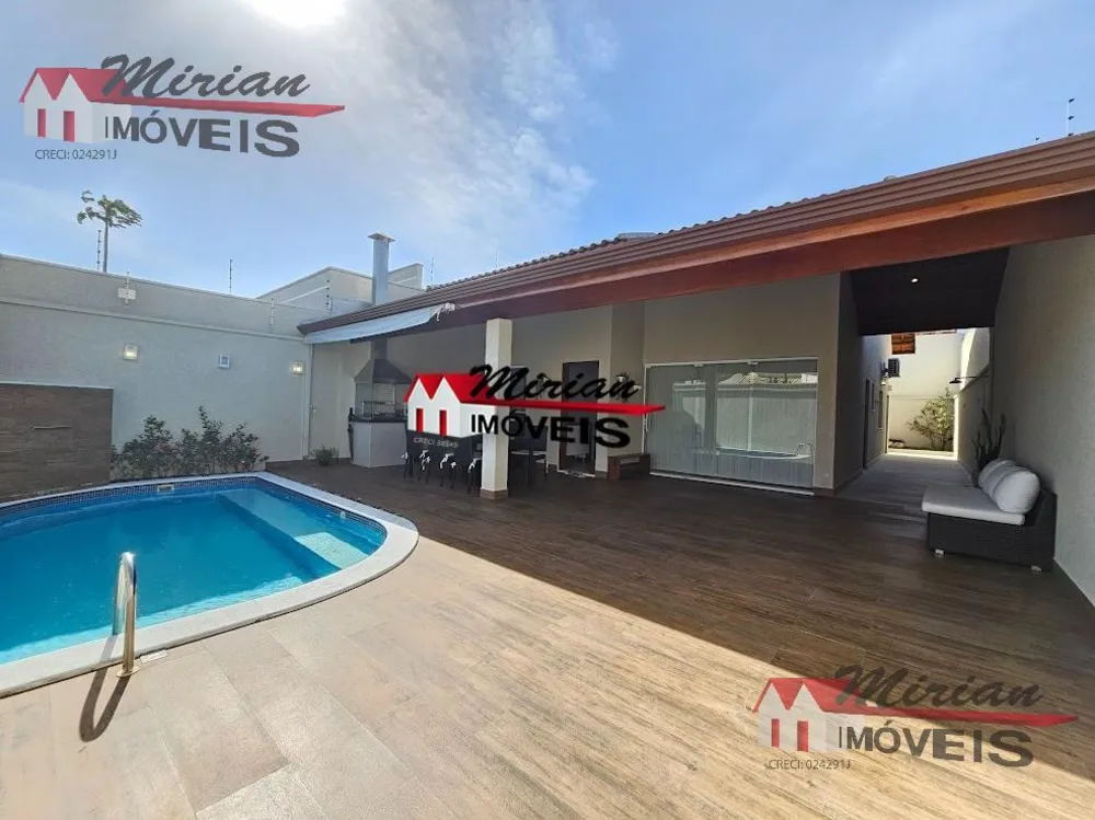 Casa, 3 quartos, 250 m² - Foto 4