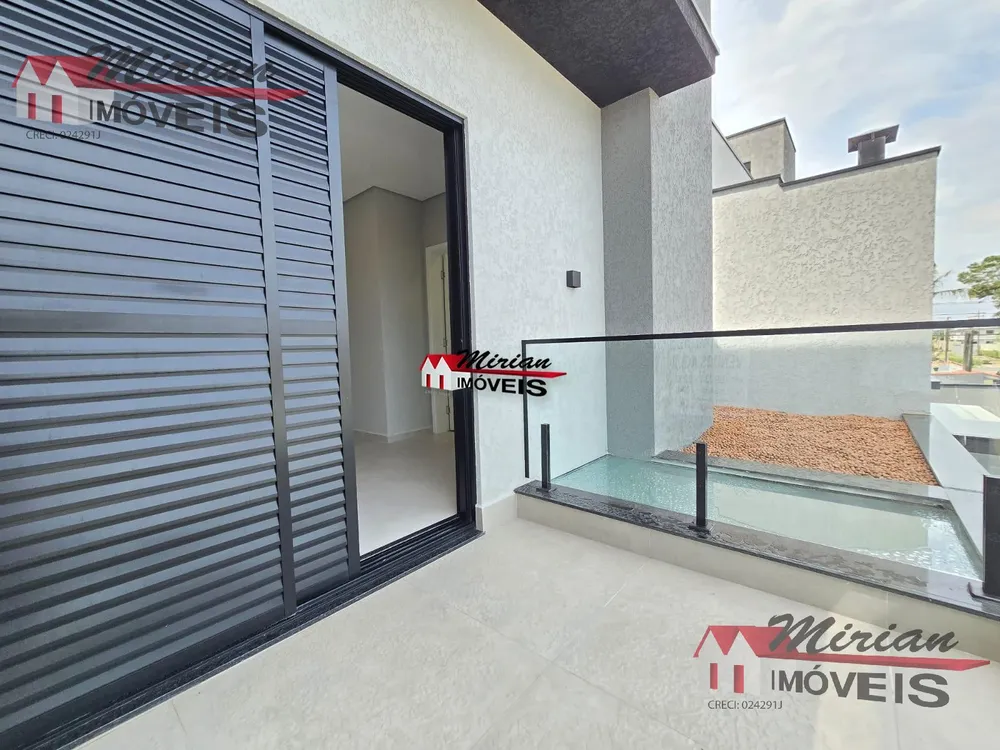 Sobrado, 3 quartos, 132 m² - Foto 9
