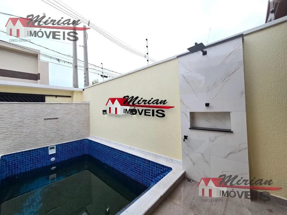 Casa, 3 quartos, 180 m² - Foto 12