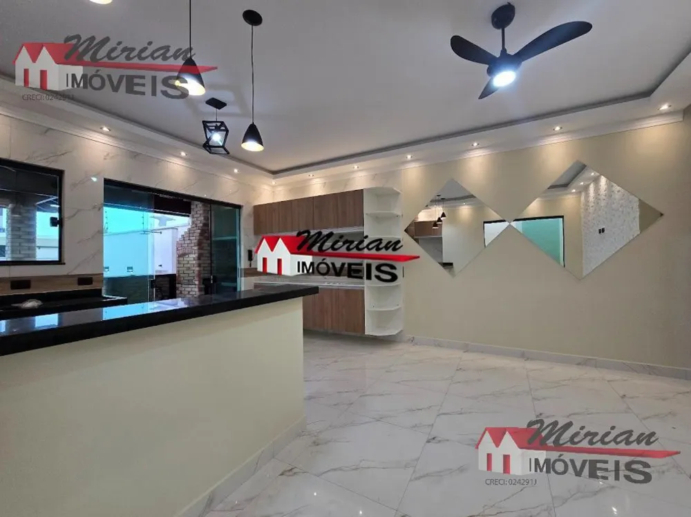 Casa, 3 quartos, 180 m² - Foto 2