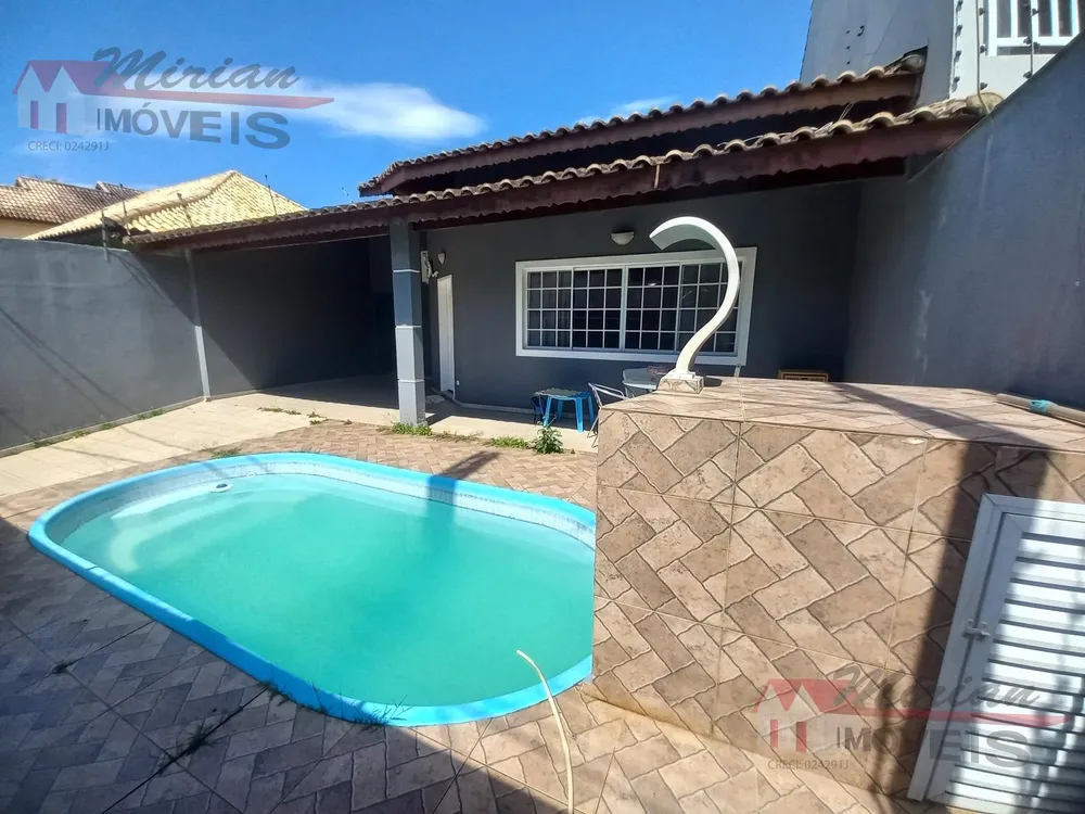 Casa, 3 quartos, 142 m² - Foto 1