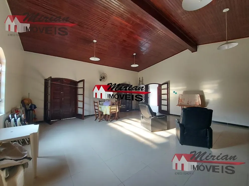 Casa, 5 quartos, 520 m² - Foto 1