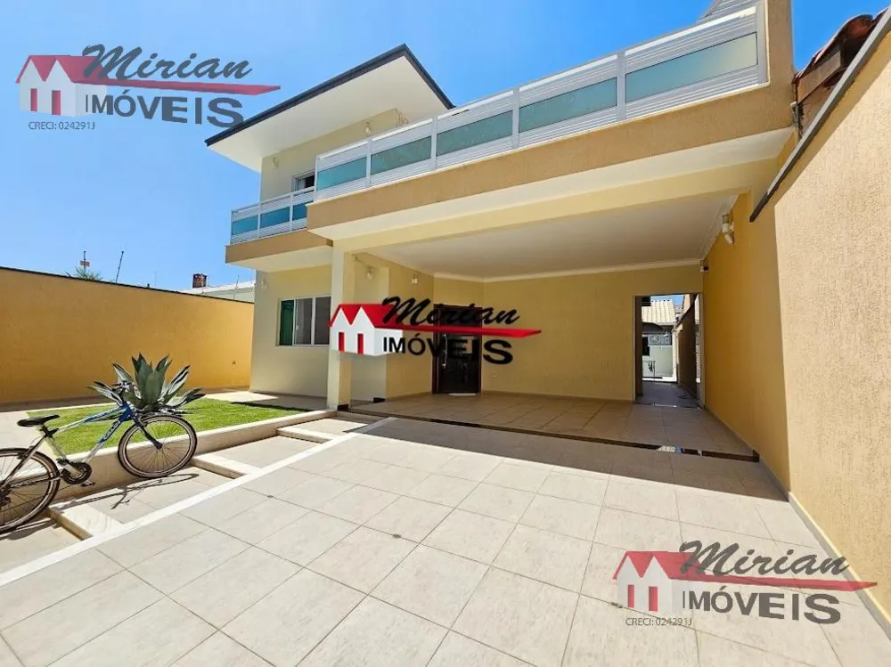 Sobrado, 4 quartos, 323 m² - Foto 6