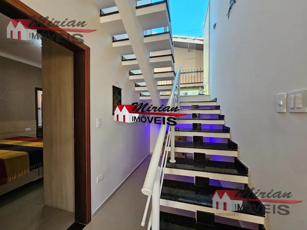Sobrado, 4 quartos, 323 m² - Foto 7