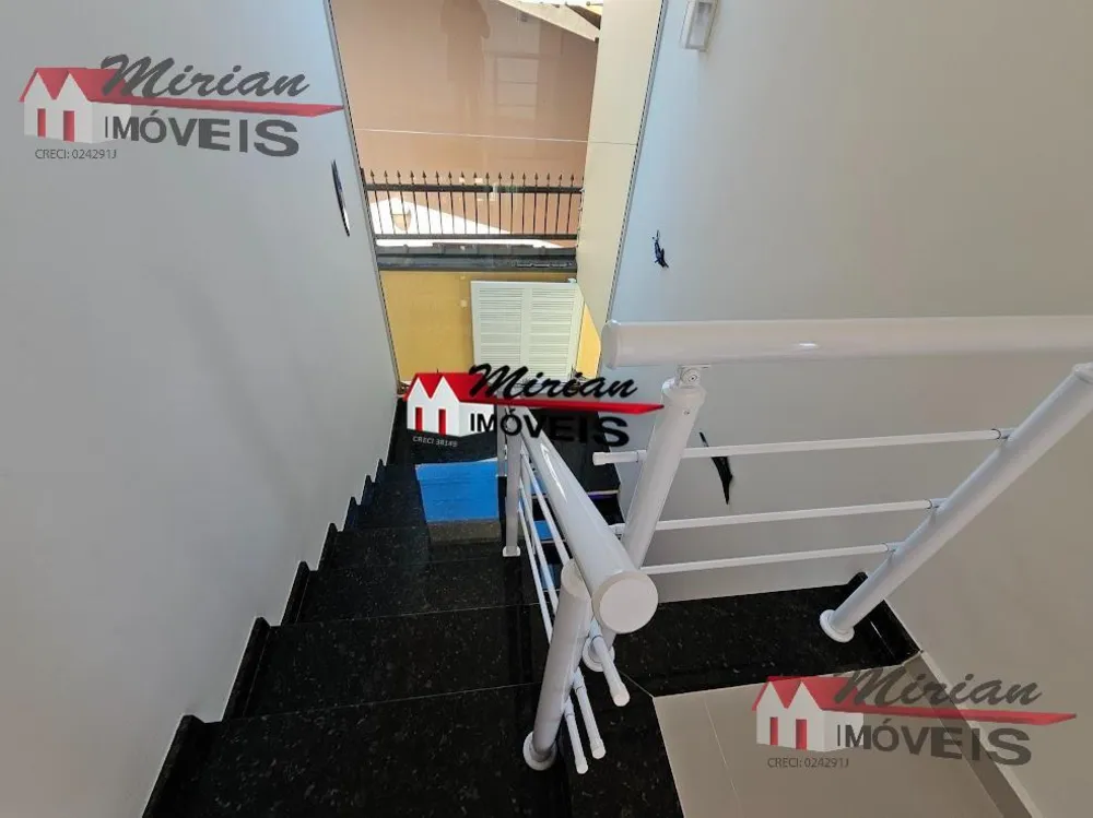 Sobrado, 4 quartos, 323 m² - Foto 2