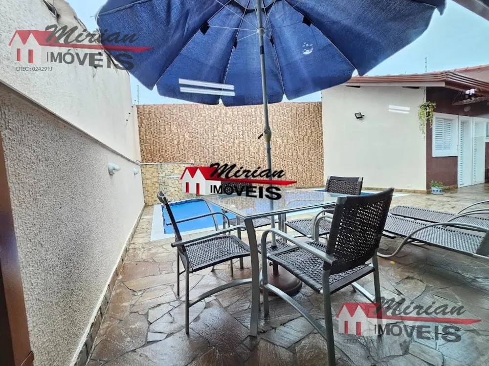 Sobrado, 4 quartos, 309 m² - Foto 13