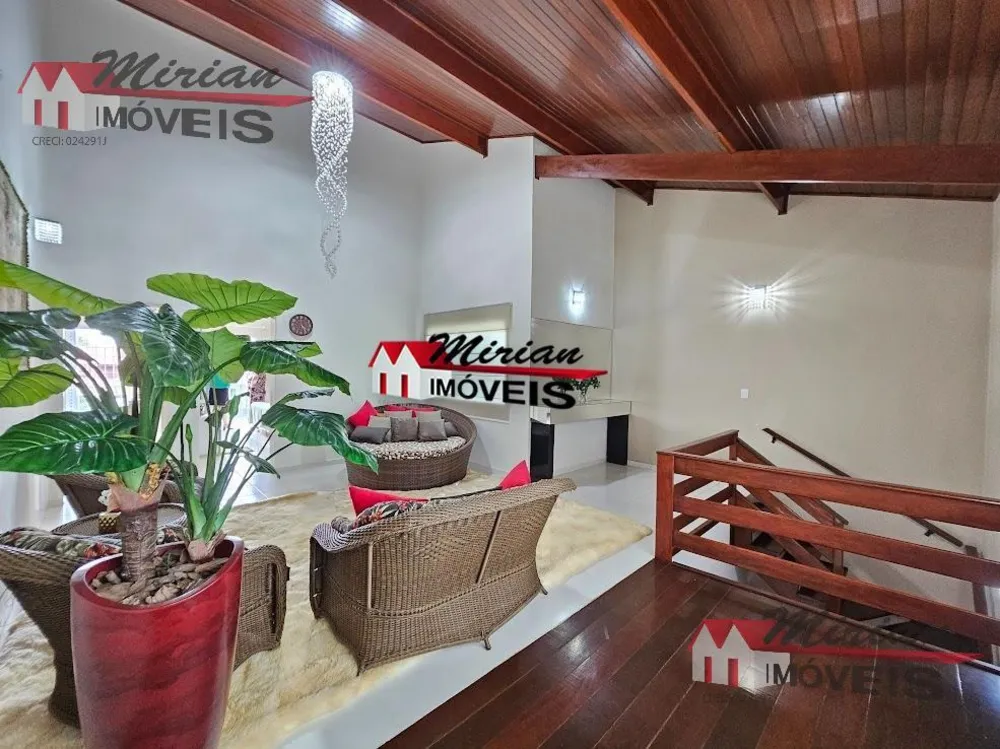Sobrado, 4 quartos, 309 m² - Foto 4
