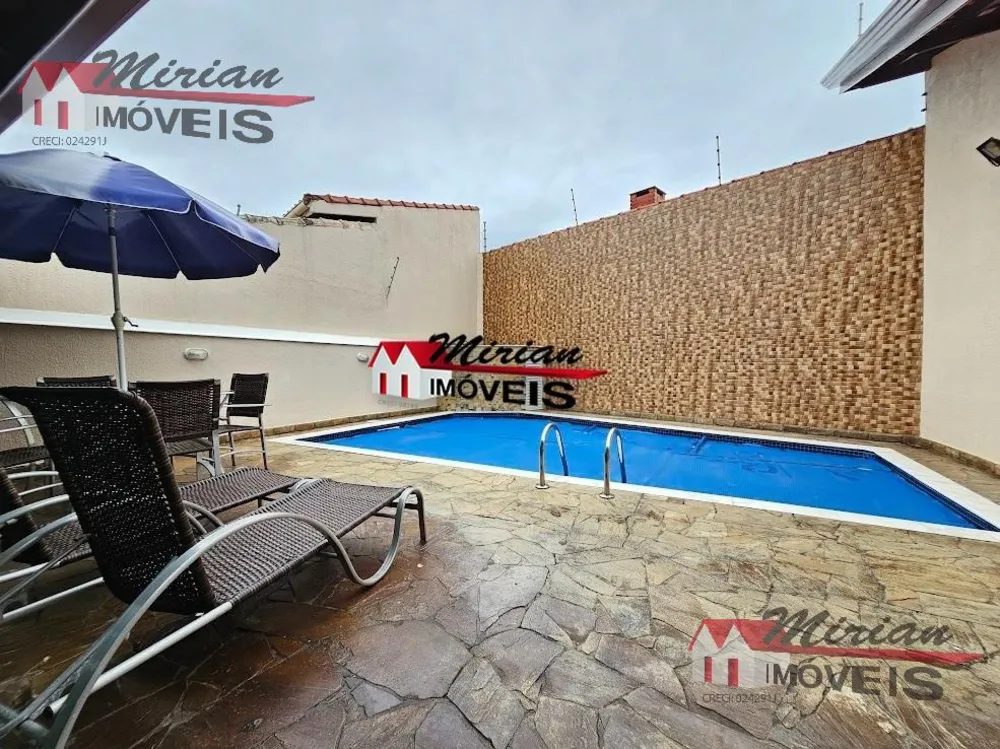 Sobrado, 4 quartos, 309 m² - Foto 2