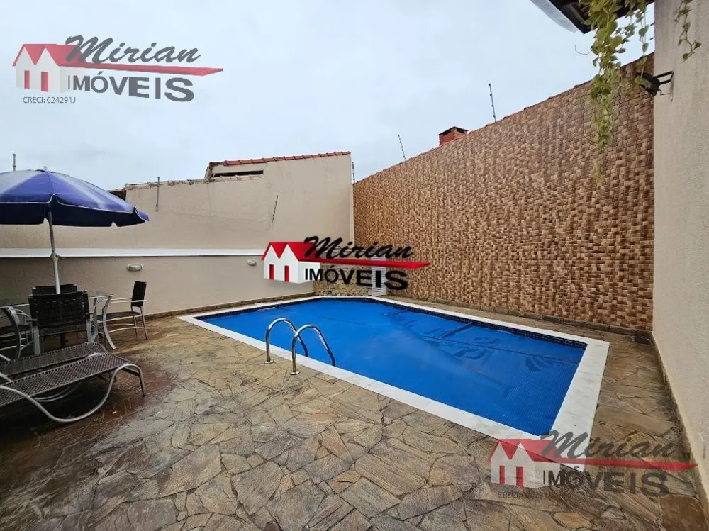 Sobrado, 4 quartos, 309 m² - Foto 6