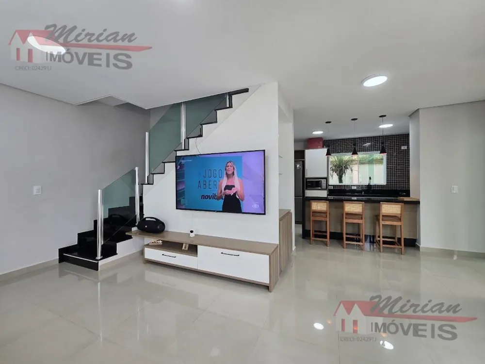 Sobrado, 3 quartos, 139 m² - Foto 6