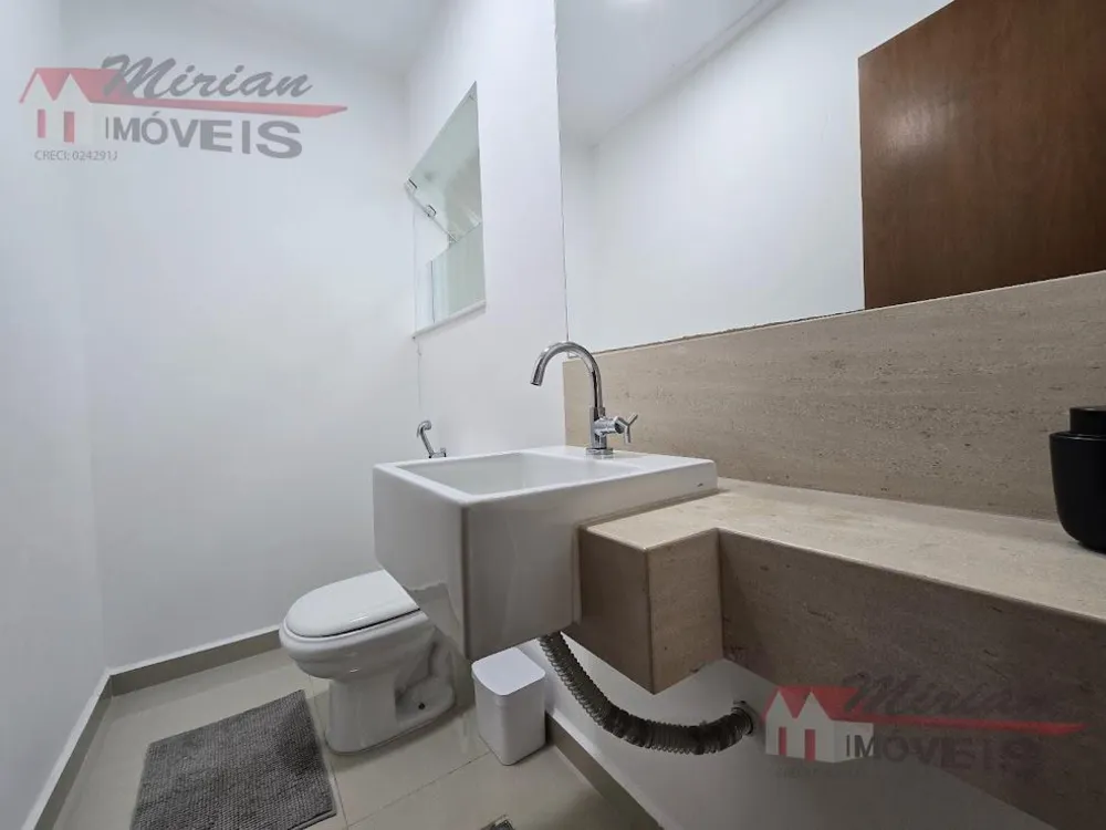 Sobrado, 3 quartos, 139 m² - Foto 3