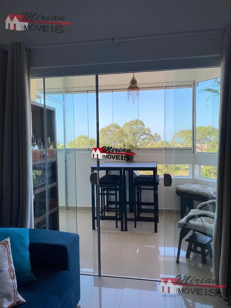 Cobertura, 3 quartos, 154 m² - Foto 4