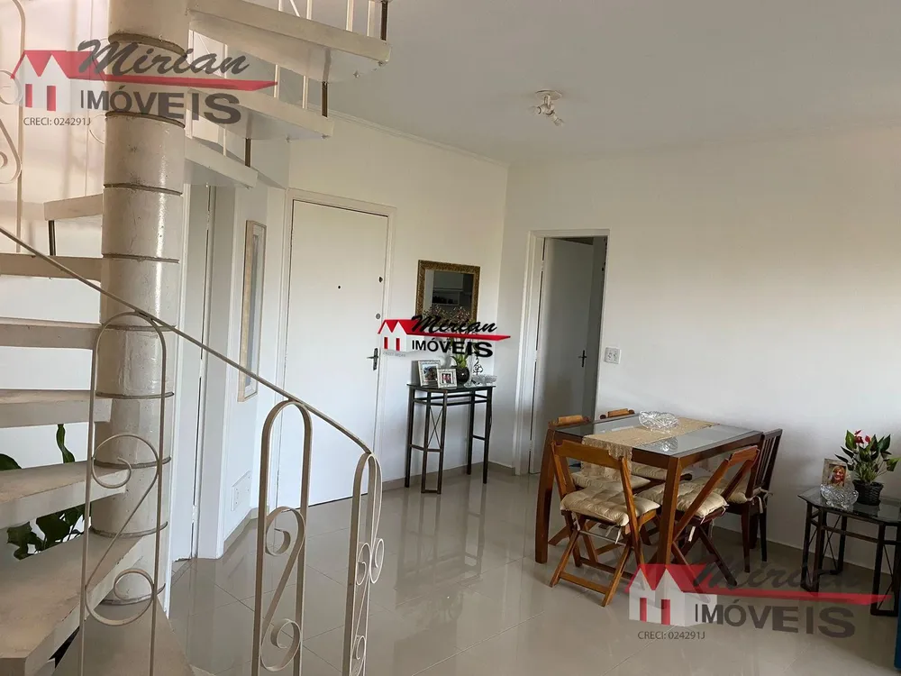 Cobertura, 3 quartos, 154 m² - Foto 8