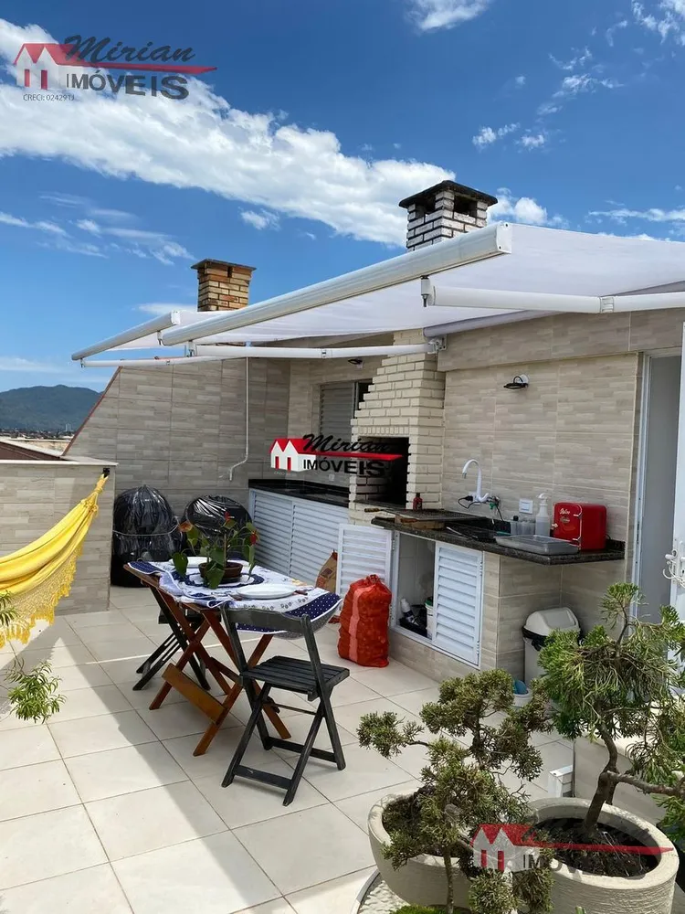 Cobertura, 3 quartos, 154 m² - Foto 3