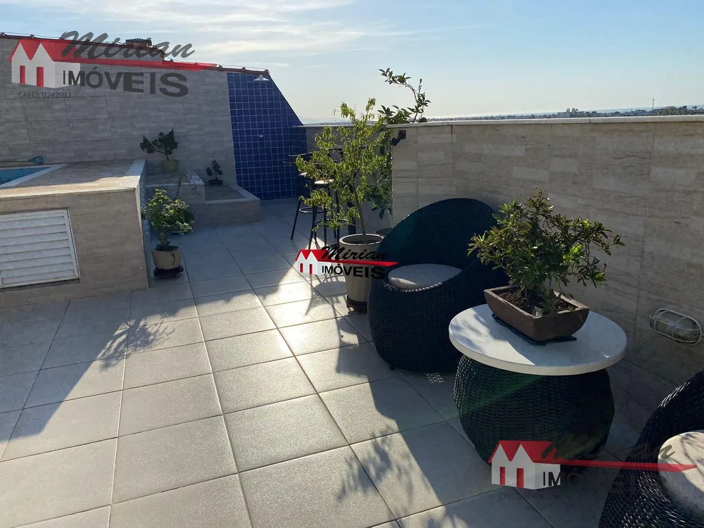 Cobertura, 3 quartos, 154 m² - Foto 2