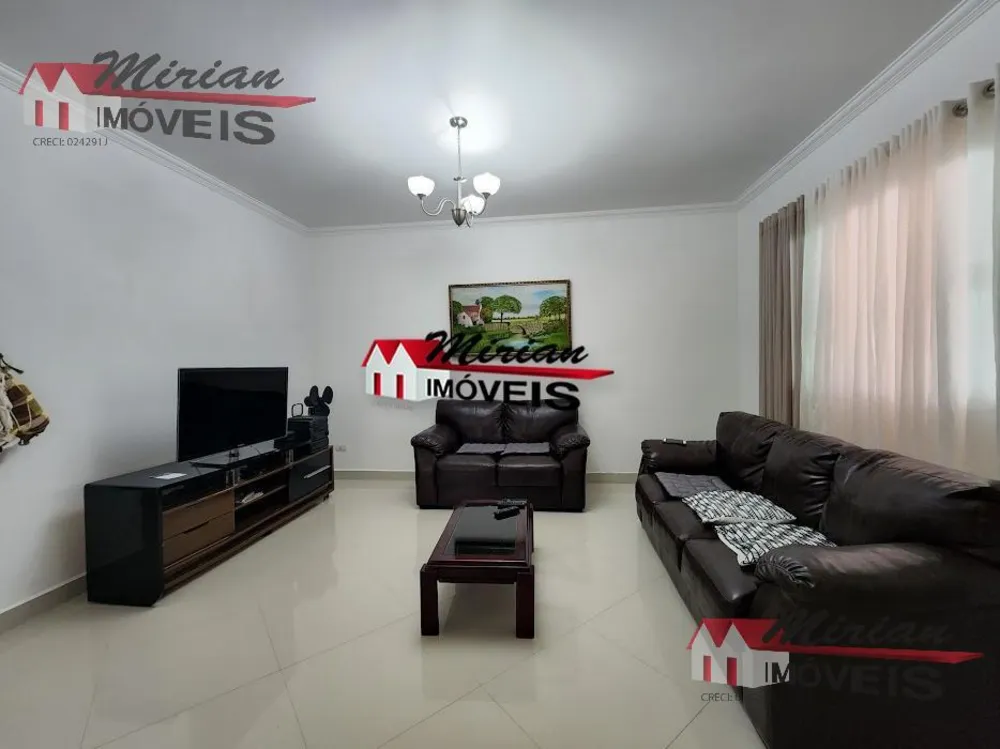 Sobrado, 3 quartos, 250 m² - Foto 4