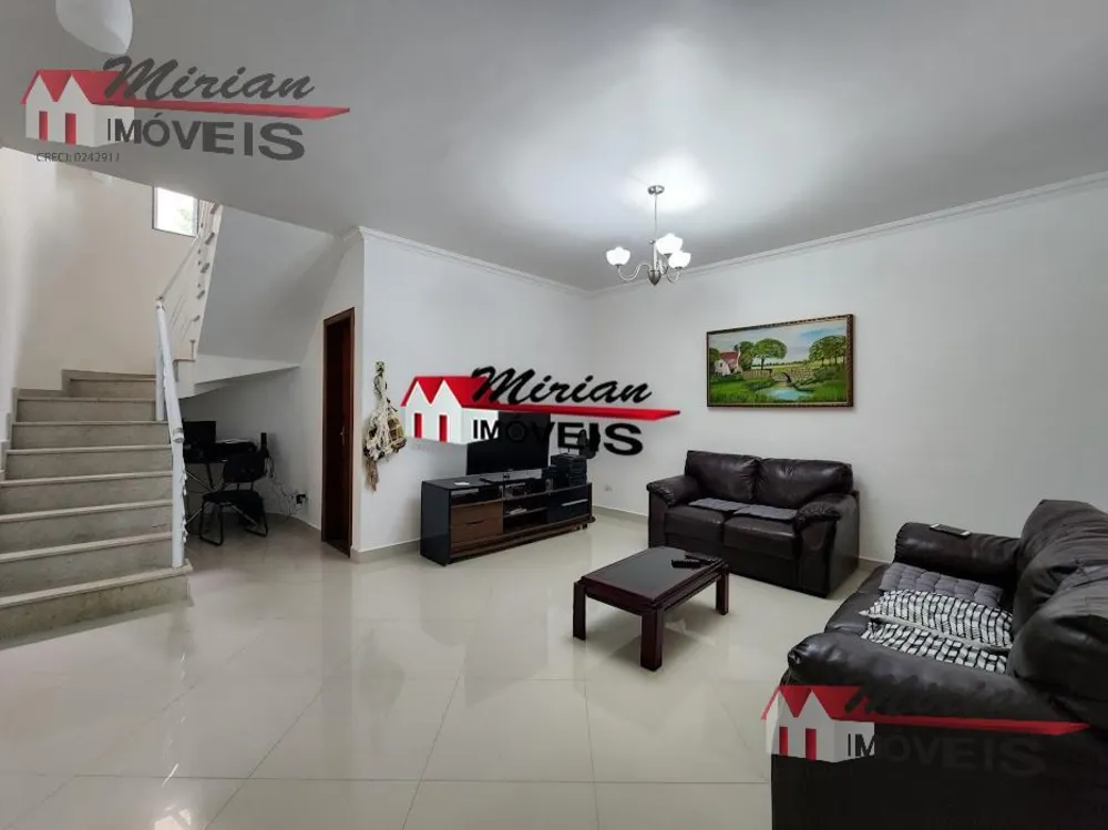 Sobrado, 3 quartos, 250 m² - Foto 7