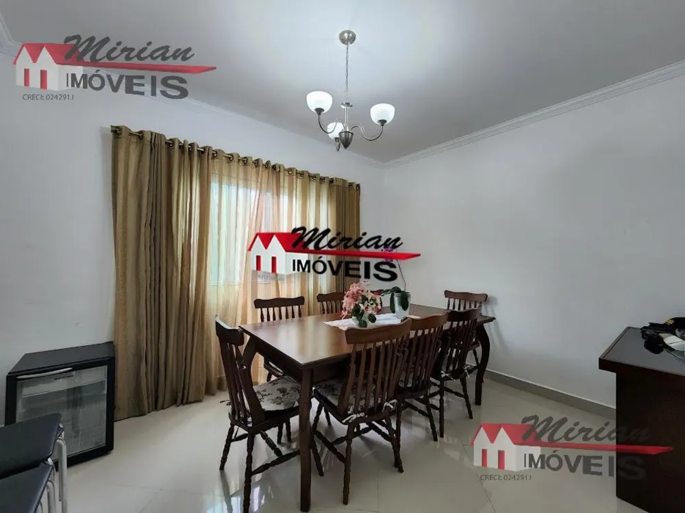 Sobrado, 3 quartos, 250 m² - Foto 11