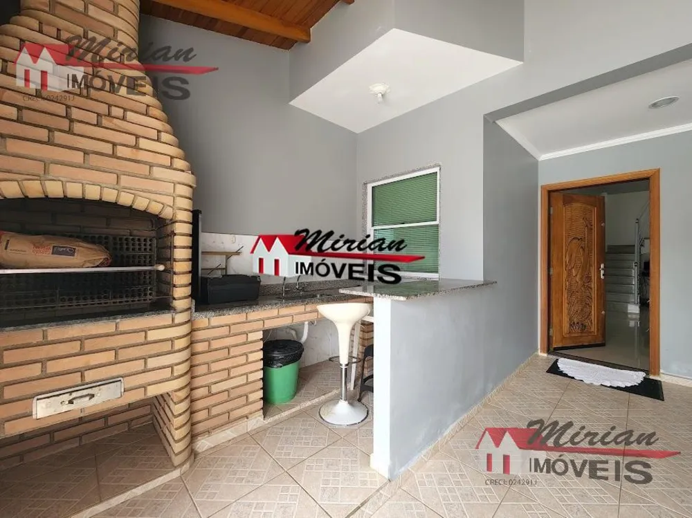 Sobrado, 3 quartos, 250 m² - Foto 10