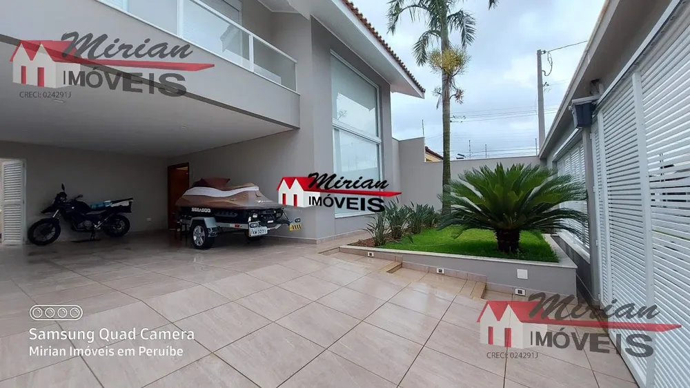 Sobrado, 3 quartos, 360 m² - Foto 1