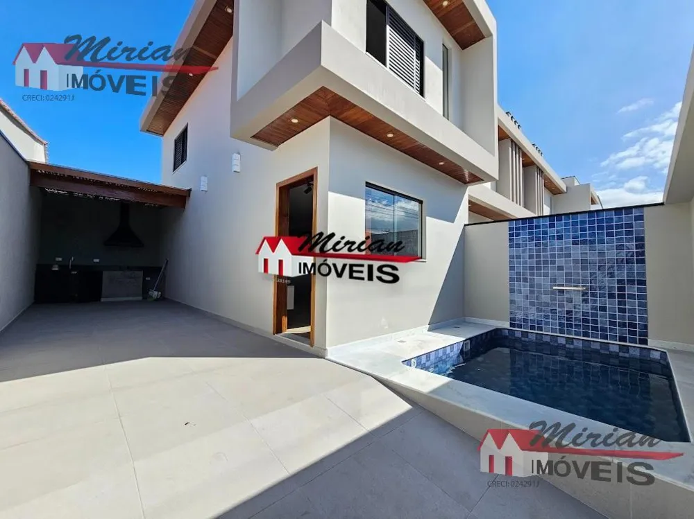 Sobrado, 2 quartos, 45 m² - Foto 1
