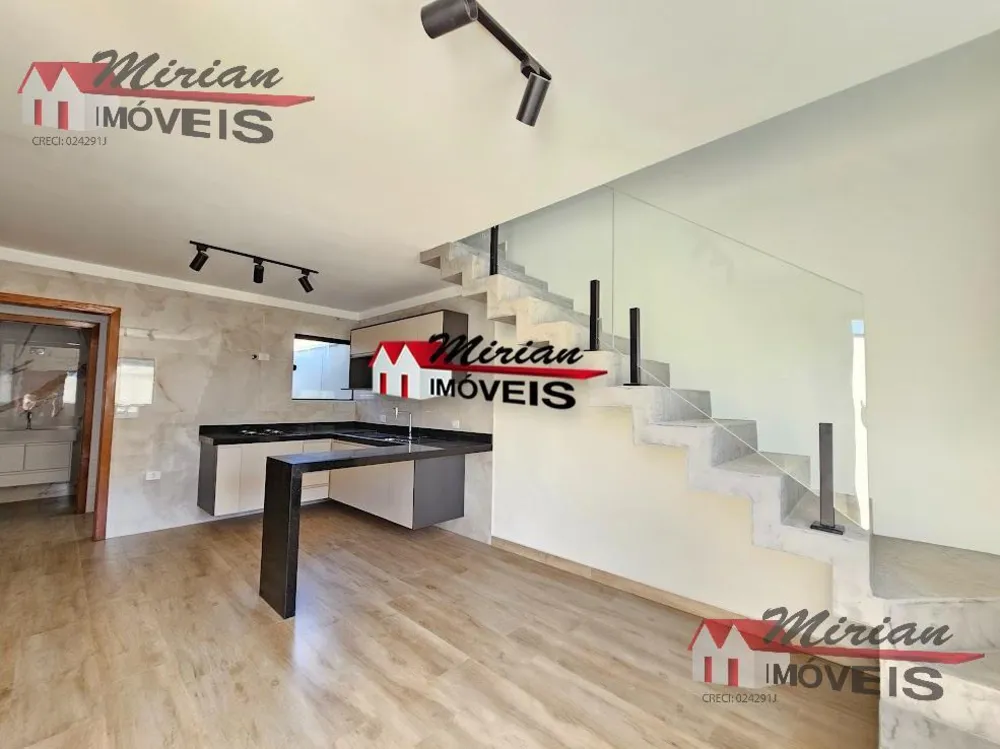 Sobrado, 2 quartos, 45 m² - Foto 3