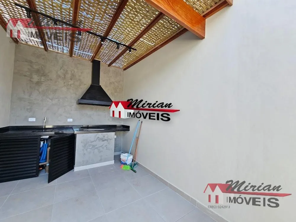 Sobrado, 2 quartos, 45 m² - Foto 8
