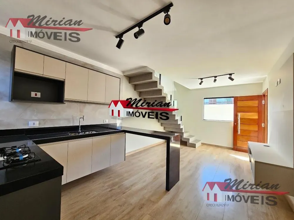 Sobrado, 2 quartos, 45 m² - Foto 5