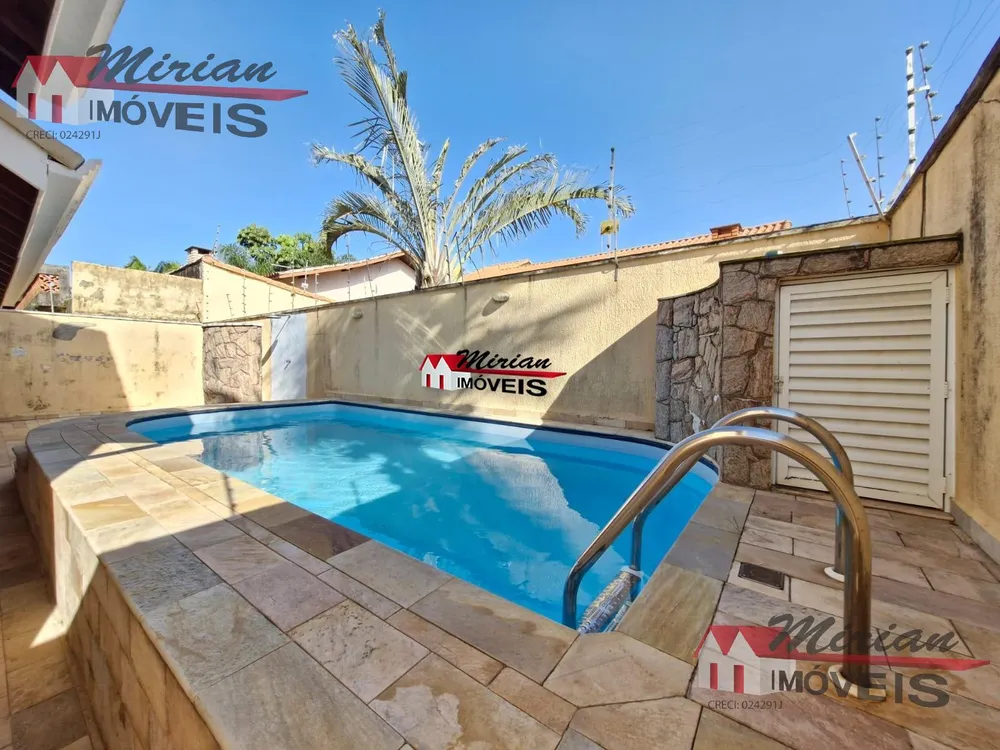 Sobrado, 4 quartos, 260 m² - Foto 5