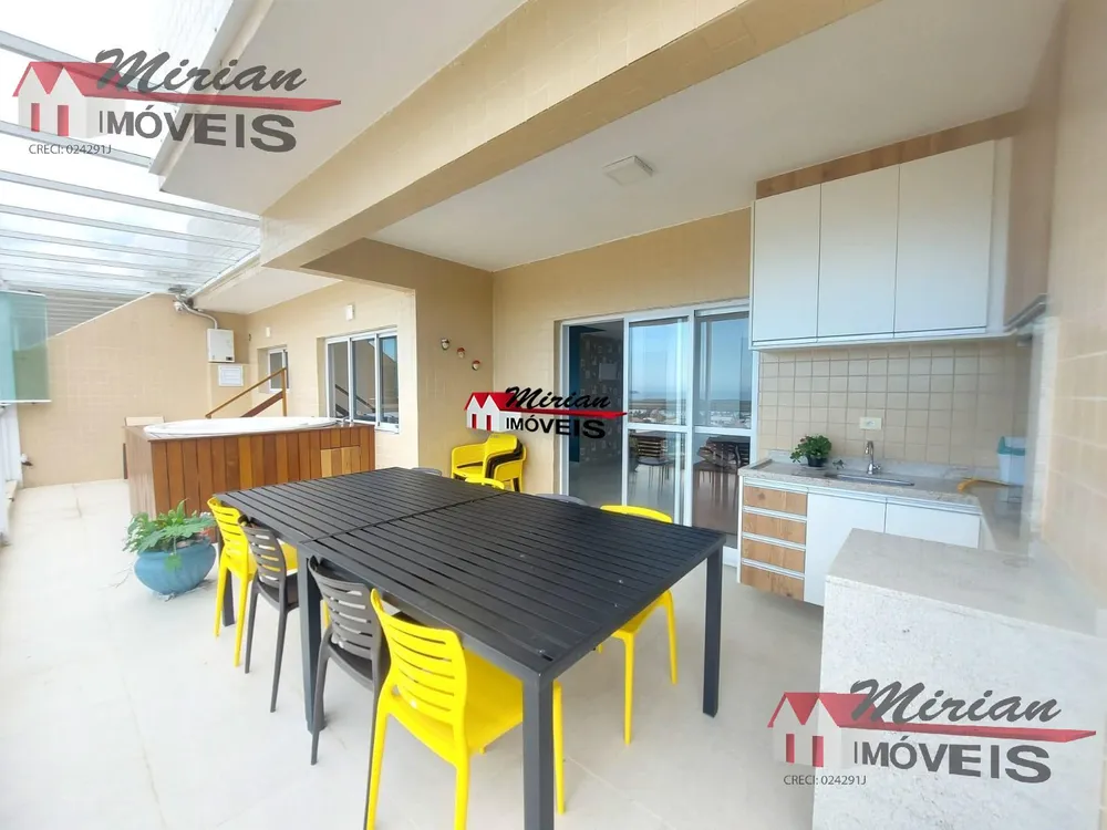 Cobertura, 4 quartos, 220 m² - Foto 1