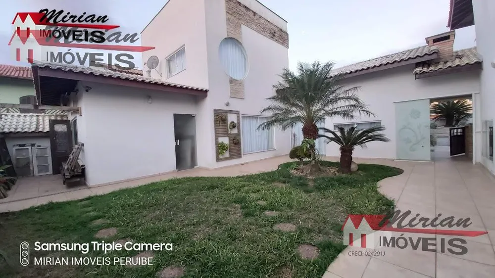 Sobrado, 4 quartos, 532 m² - Foto 1