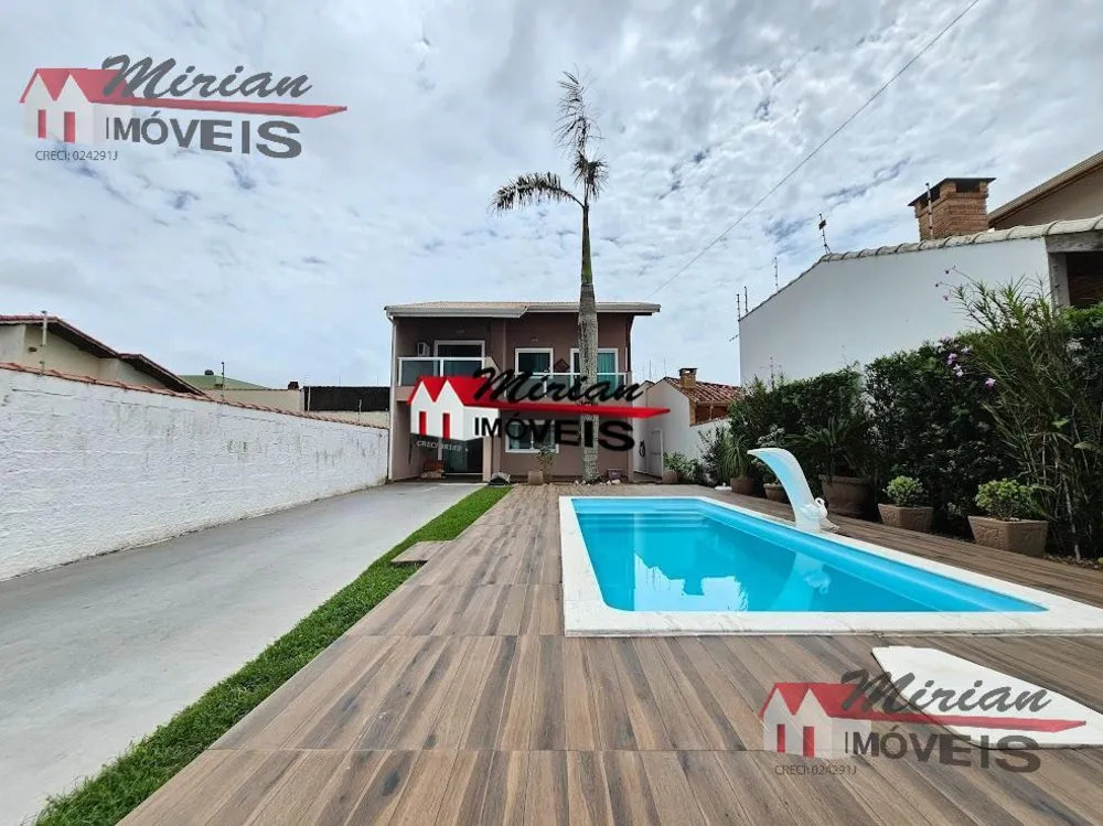 Sobrado, 3 quartos, 282 m² - Foto 1