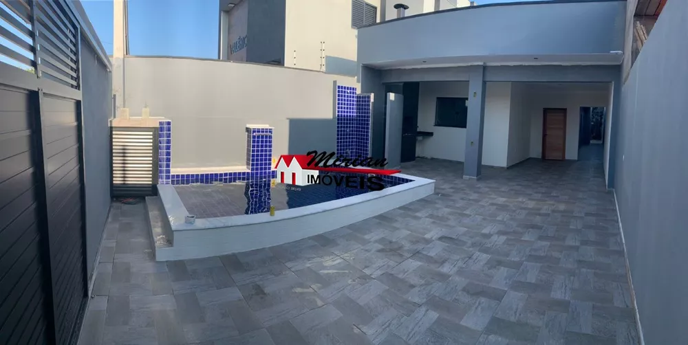 Casa à venda com 2 quartos, 107m² - Foto 3