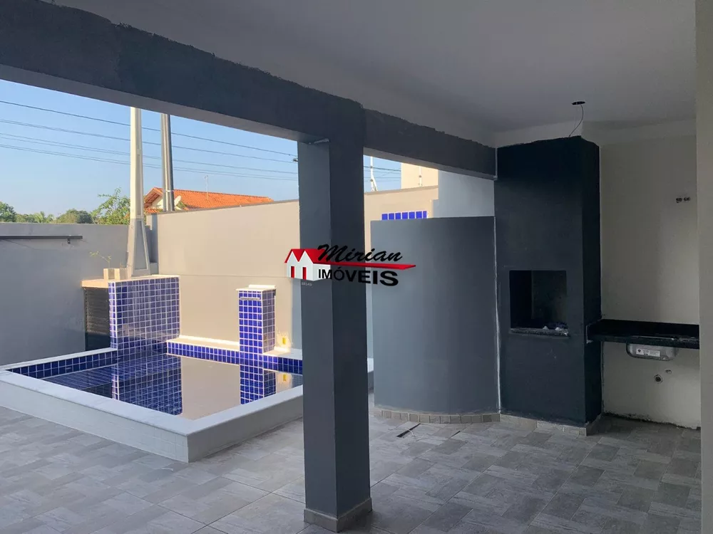 Casa à venda com 2 quartos, 107m² - Foto 4