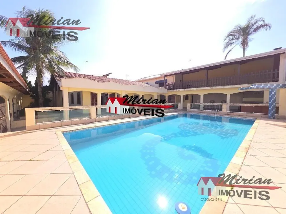 Casa, 5 quartos, 536 m² - Foto 1