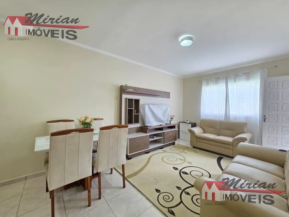 Casa, 2 quartos, 87 m² - Foto 2