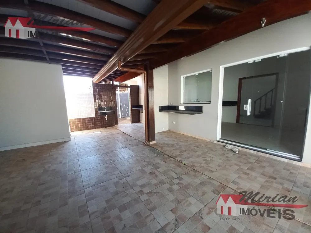 Sobrado, 4 quartos, 250 m² - Foto 3