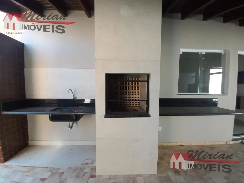 Sobrado, 4 quartos, 250 m² - Foto 1