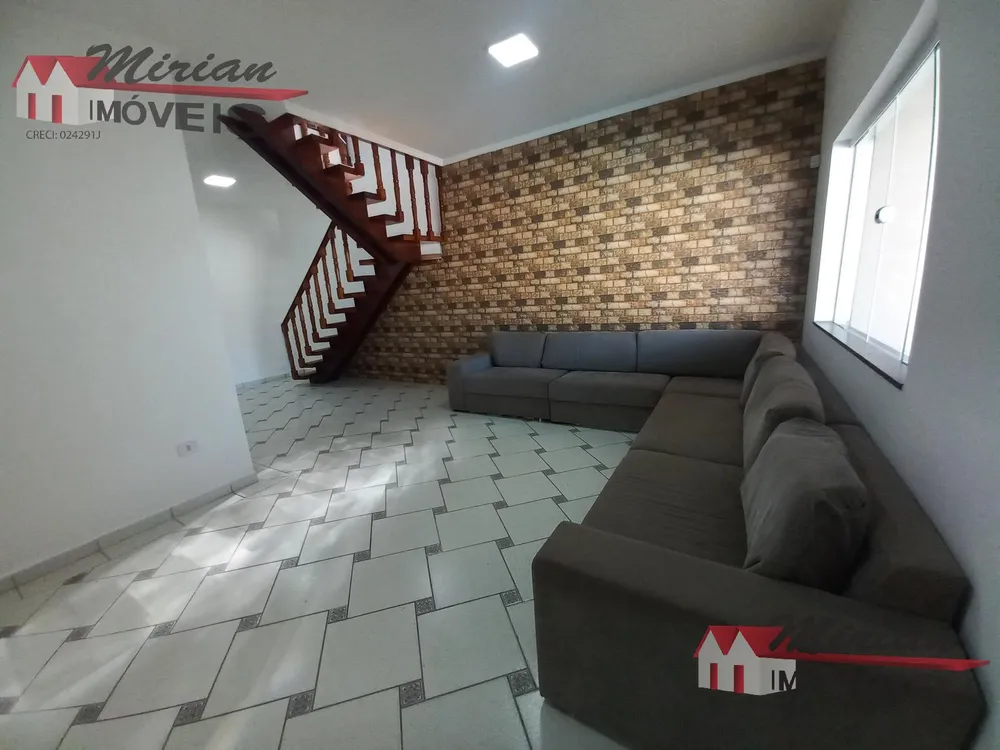 Sobrado, 4 quartos, 250 m² - Foto 6