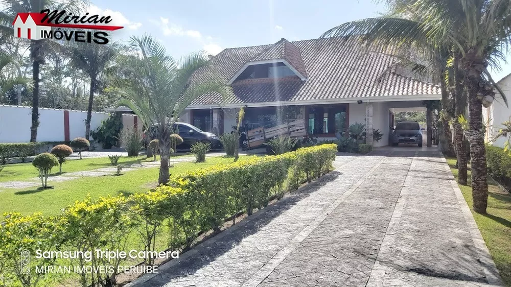 Casa de Condomínio à venda com 4 quartos, 1070m² - Foto 1