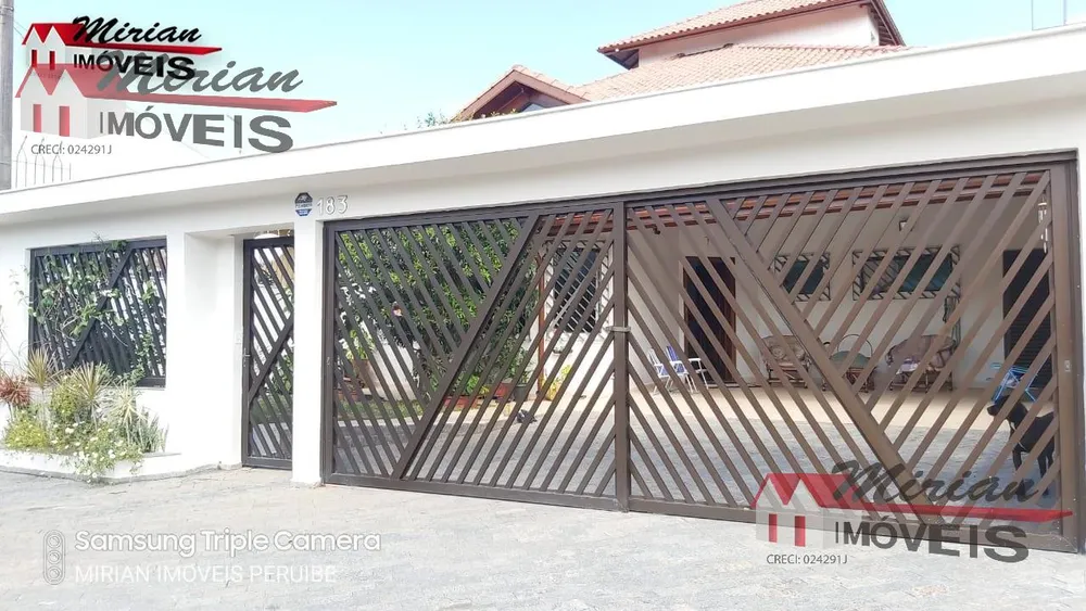 Sobrado, 5 quartos, 297 m² - Foto 1