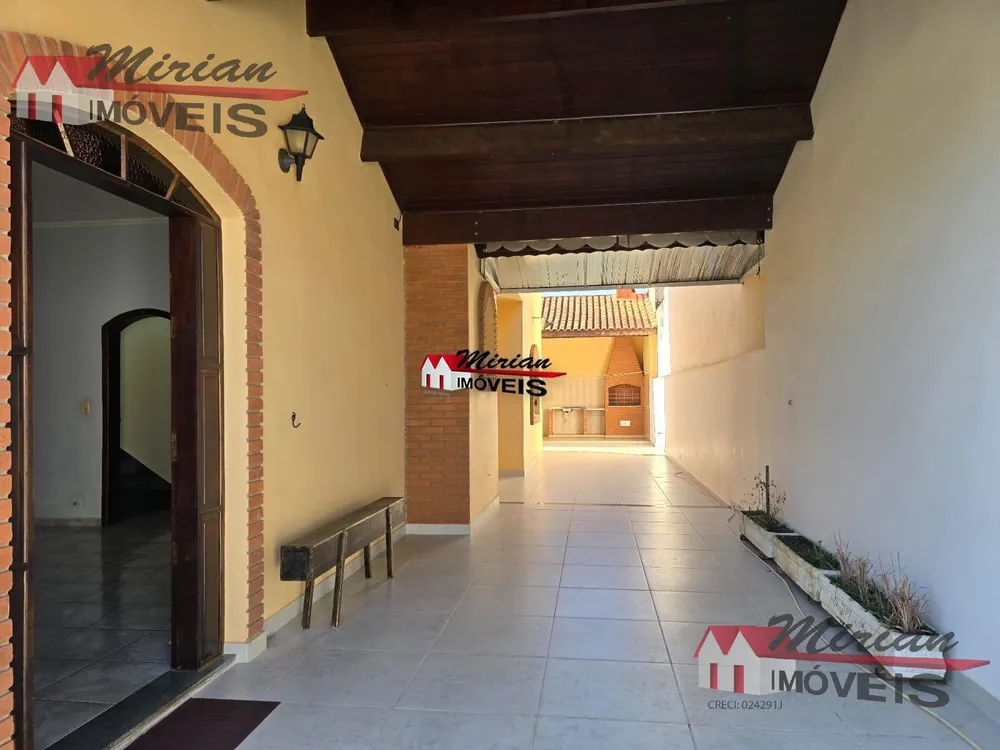 Sobrado, 4 quartos, 250 m² - Foto 2