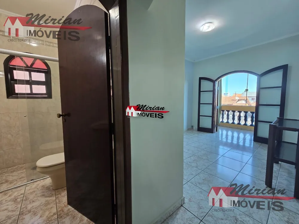 Sobrado, 4 quartos, 250 m² - Foto 4