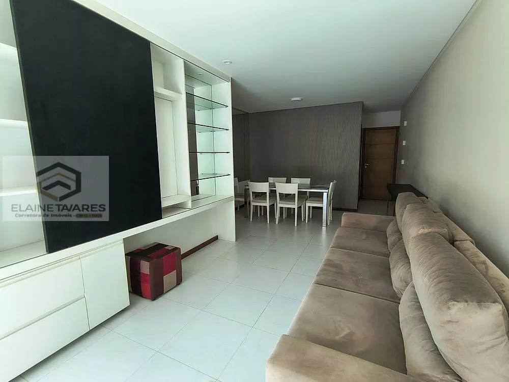 Apartamento, 3 quartos, 107 m² - Foto 2