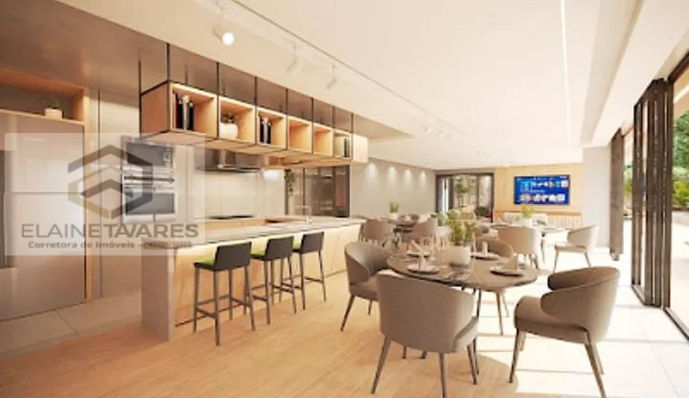 Apartamento, 2 quartos, 53 m² - Foto 2
