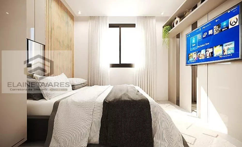 Apartamento, 2 quartos, 53 m² - Foto 4